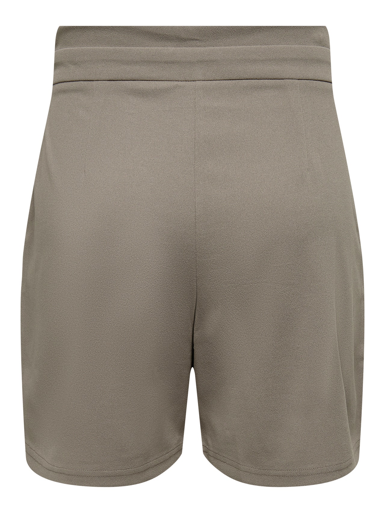 ONLY Regular Fit Shorts -Driftwood - 15257246