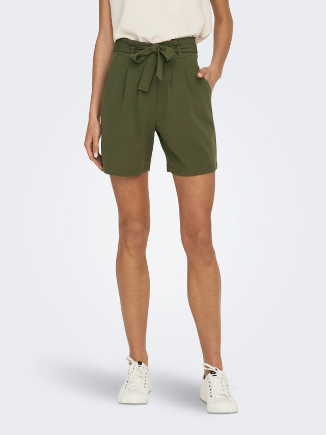 ONLY Belte Shorts - 15257246