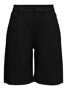 ONLY Klassisk kostym Shorts -Black - 15257249