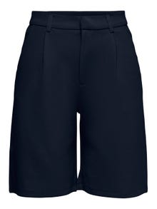ONLY Regular Fit Mid waist Shorts -Sky Captain - 15257249