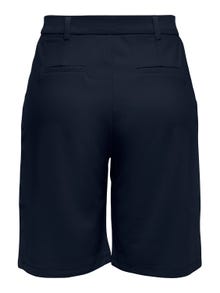 ONLY Regular fit Mid waist Shorts -Sky Captain - 15257249