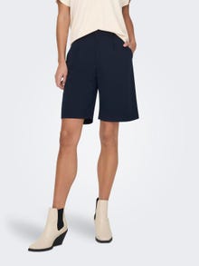 ONLY Shorts Regular Fit Taille moyenne -Sky Captain - 15257249