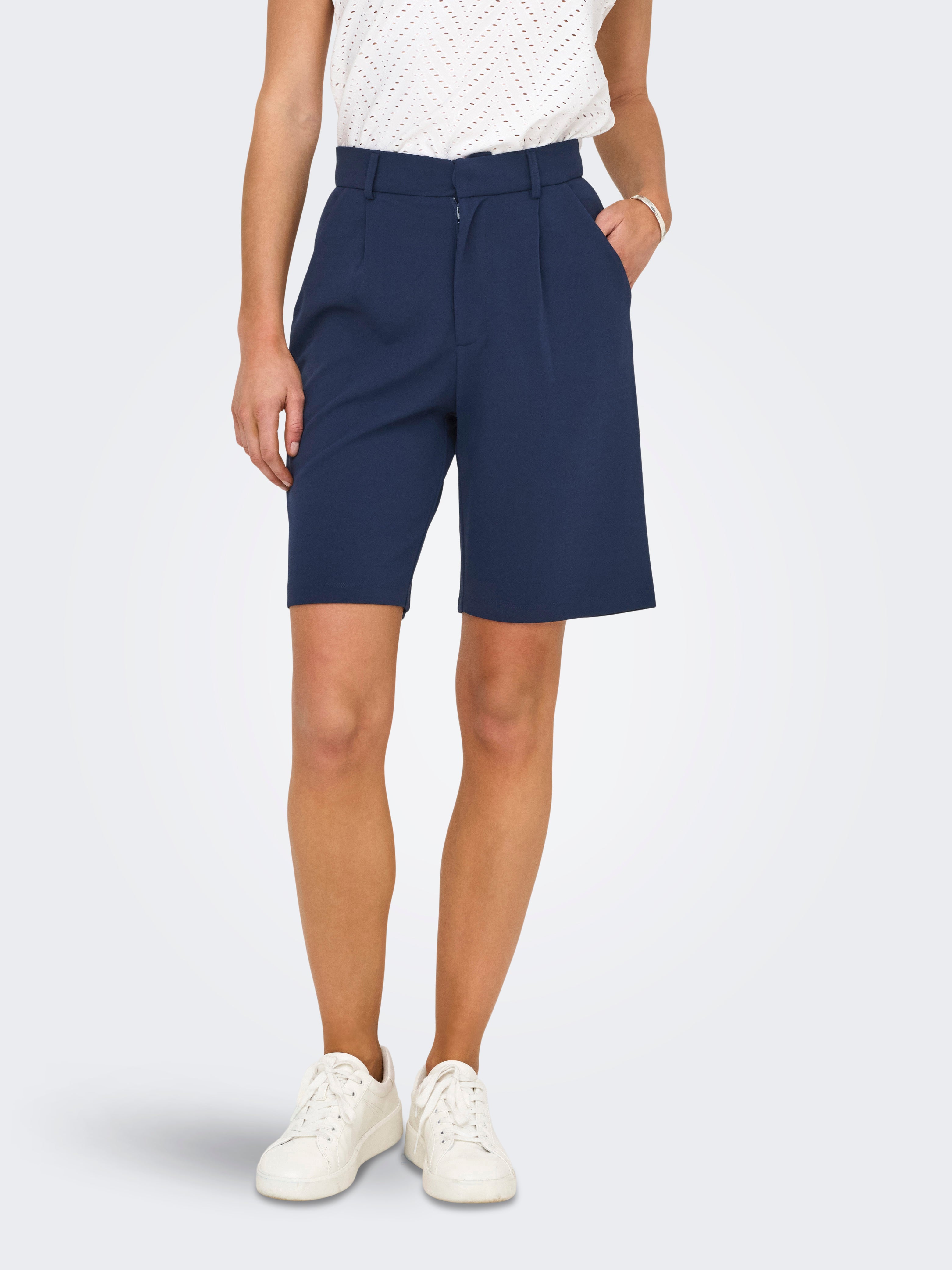 Jdytanja Mittlere Taille Normal Geschnitten City Shorts