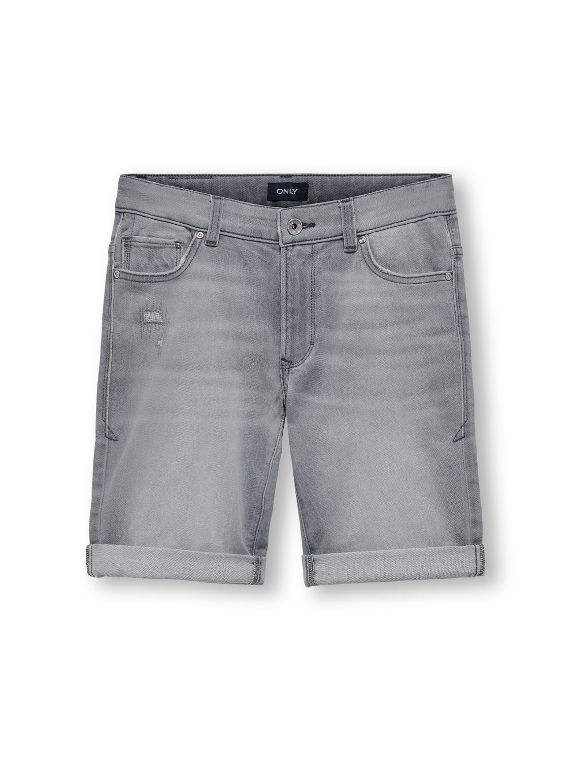 Grey deals skinny shorts