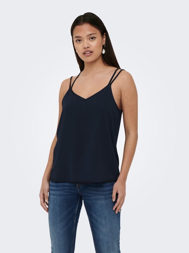 ONLY Back detailed Top - 15257310