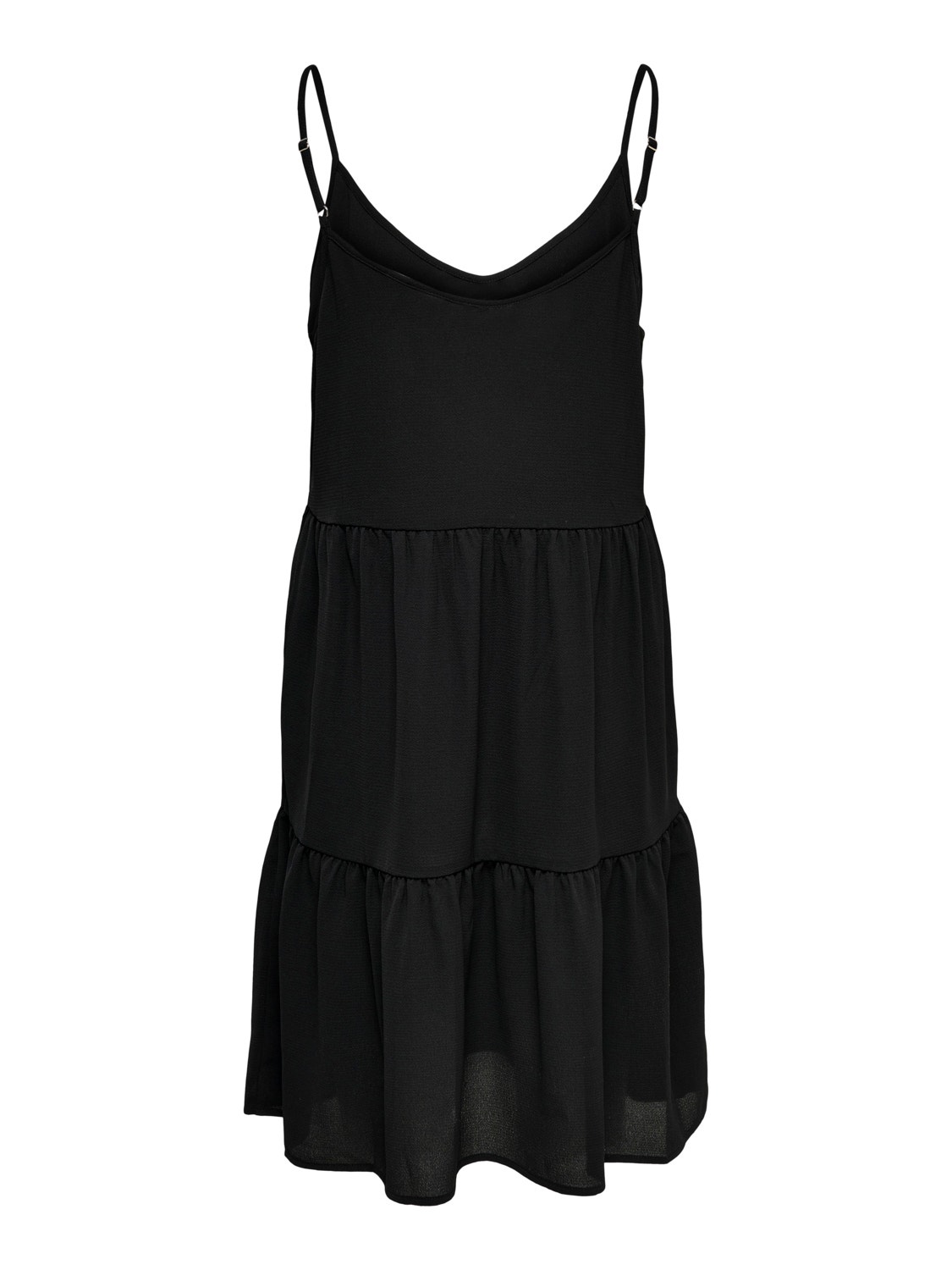 ONLY Mini Strap Dress -Black - 15257312