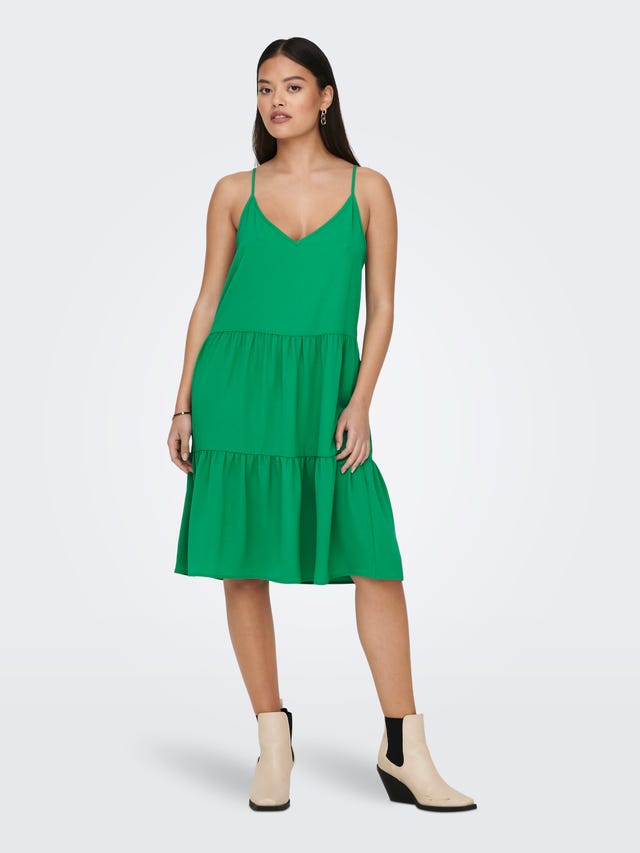 ONLY Mini Strap Dress - 15257312