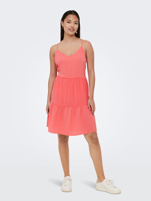 ONLY Mini Strap Dress - 15257312