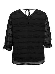 ONLY CARKREOL Top -Black - 15257470