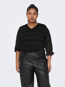 ONLY CARKREOL Top -Black - 15257470
