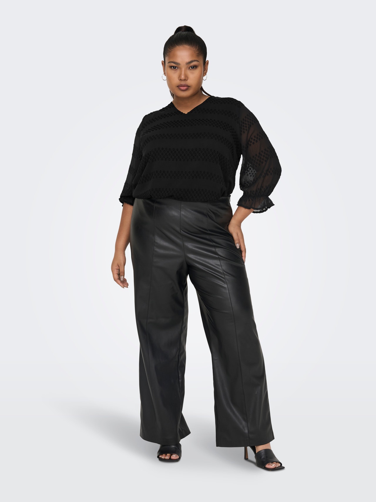 ONLY CARKREOL Top -Black - 15257470