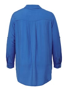 ONLY Regular fit Overhemd -Strong Blue - 15257509