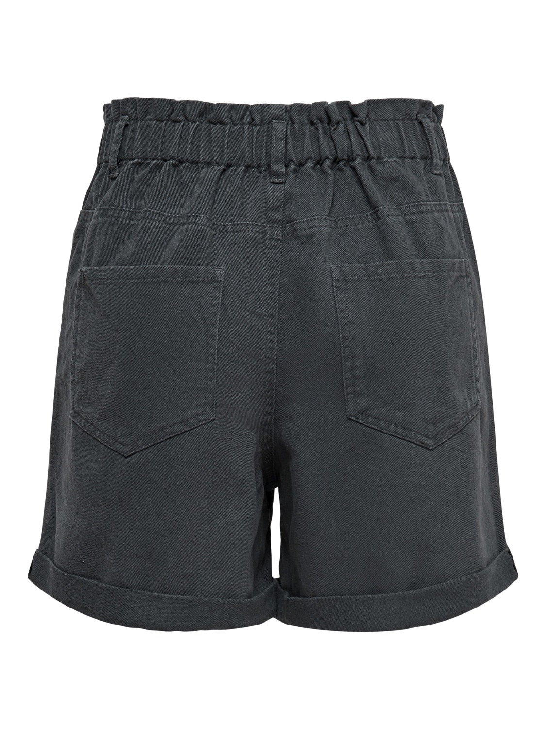 ONLY Highwaisted Shorts -Phantom - 15257540