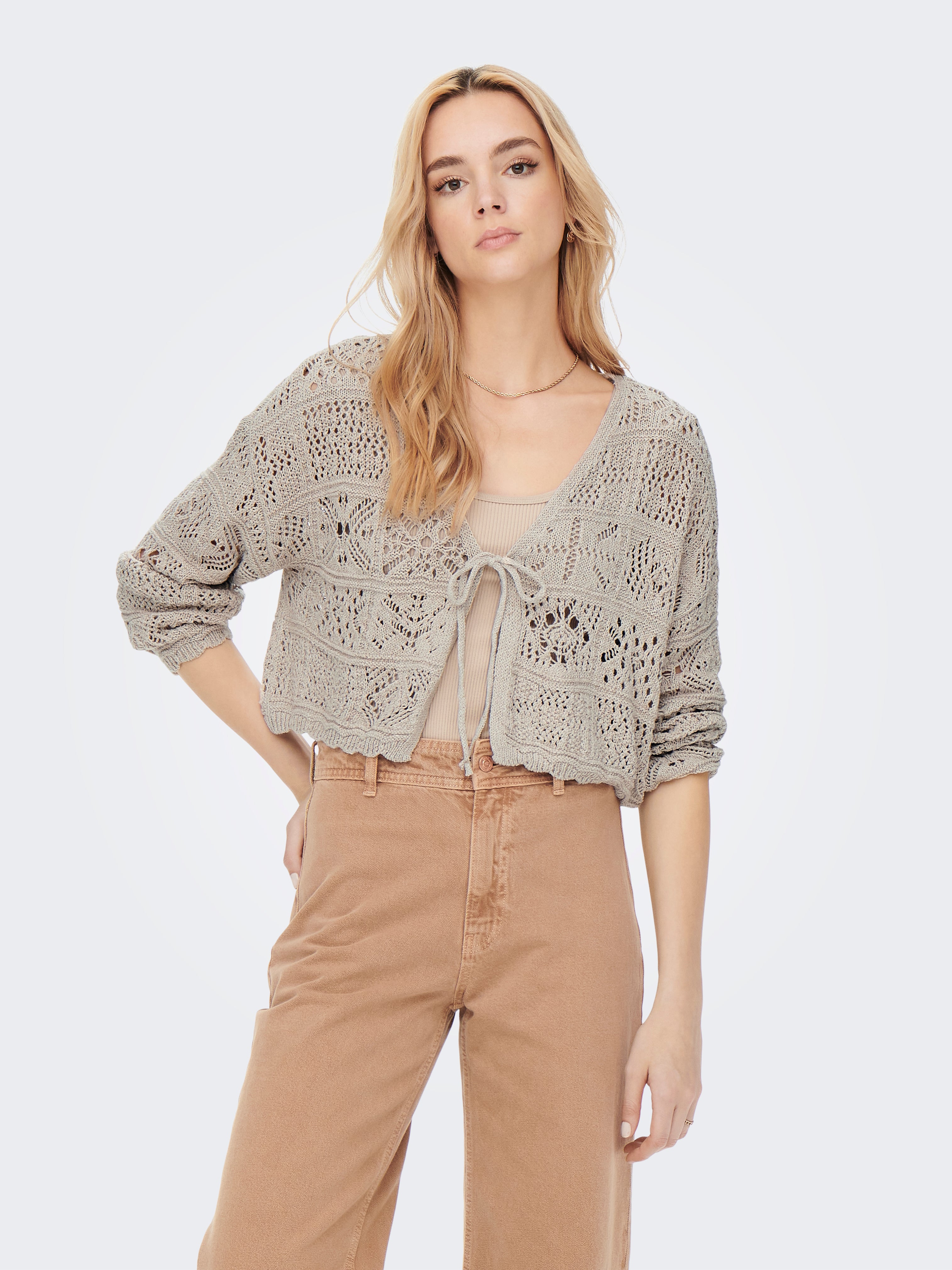 Thumbnail - Onlbeach Strickjacke