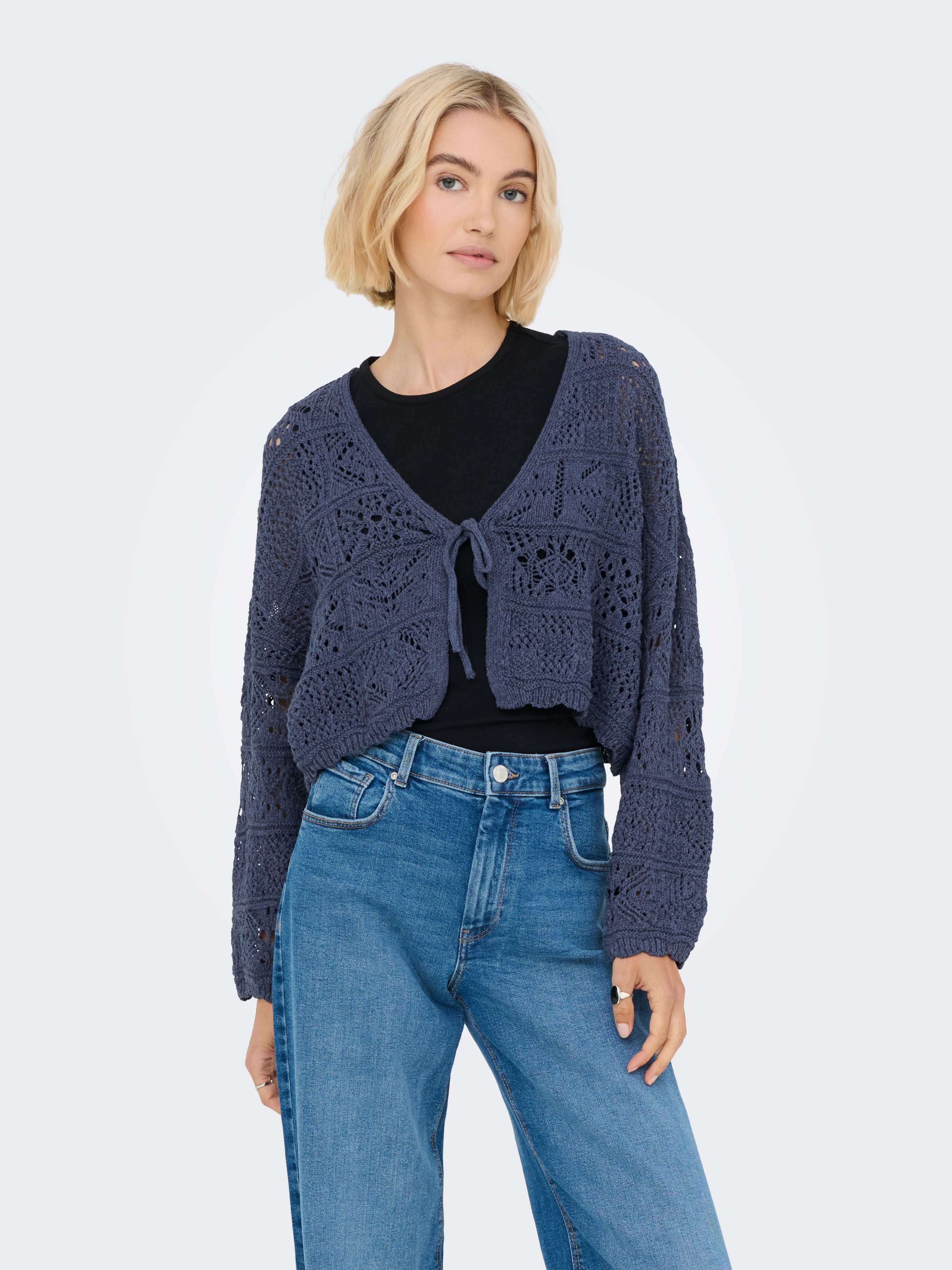 Onlbeach Strickjacke