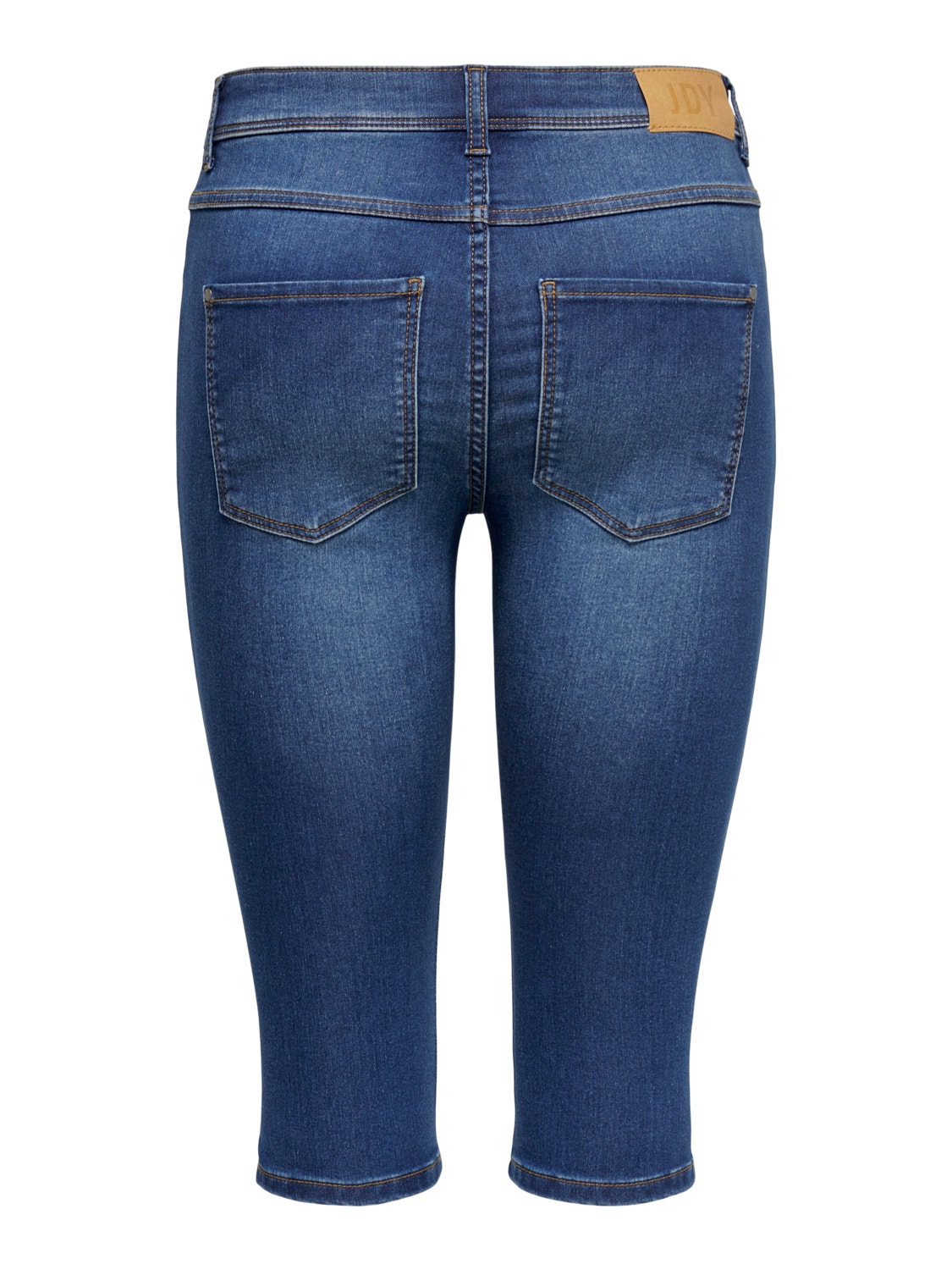 ONLY Slim Fit Hose -Medium Blue Denim - 15257663