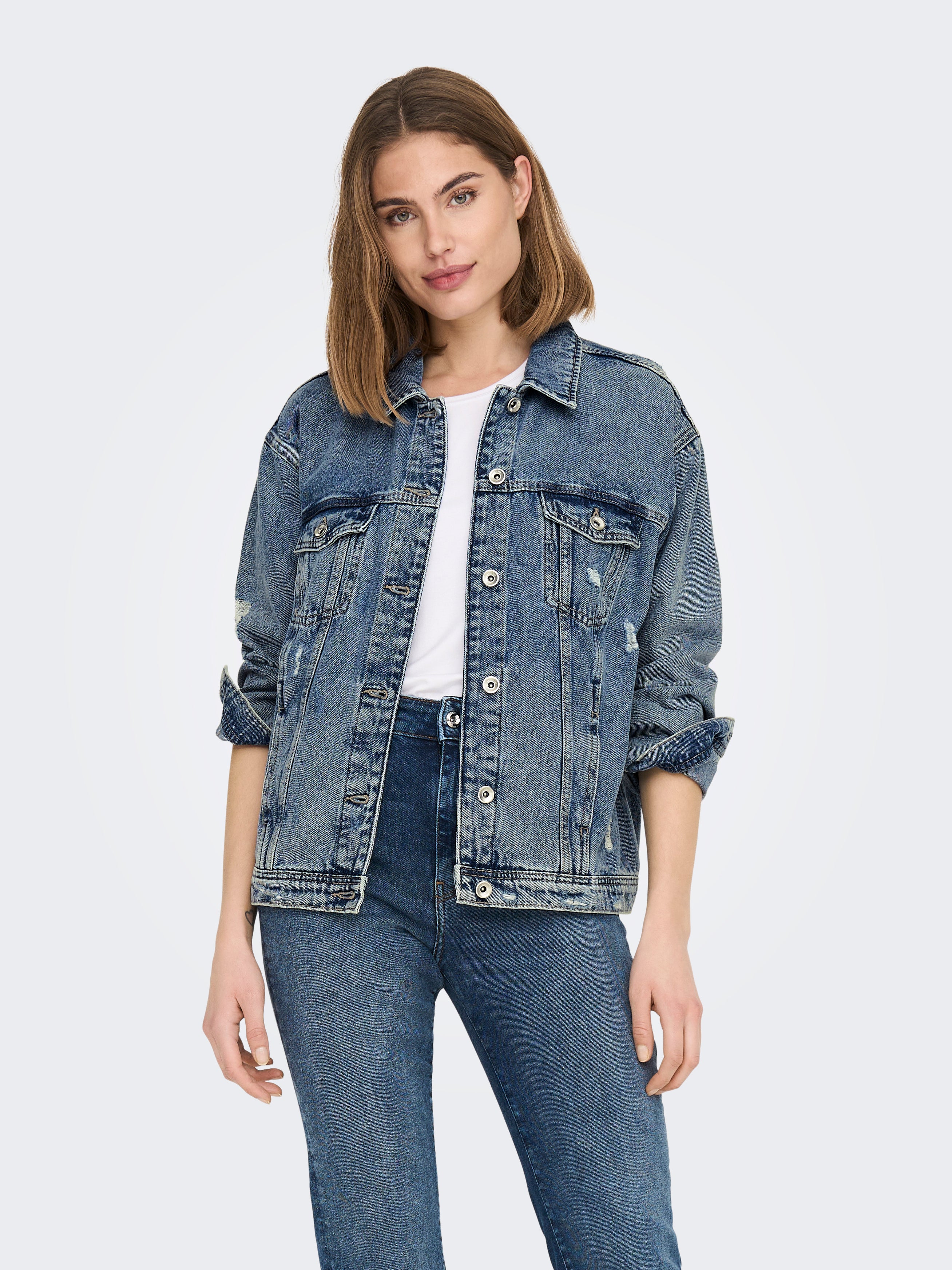 Onlekat Jeansjacke