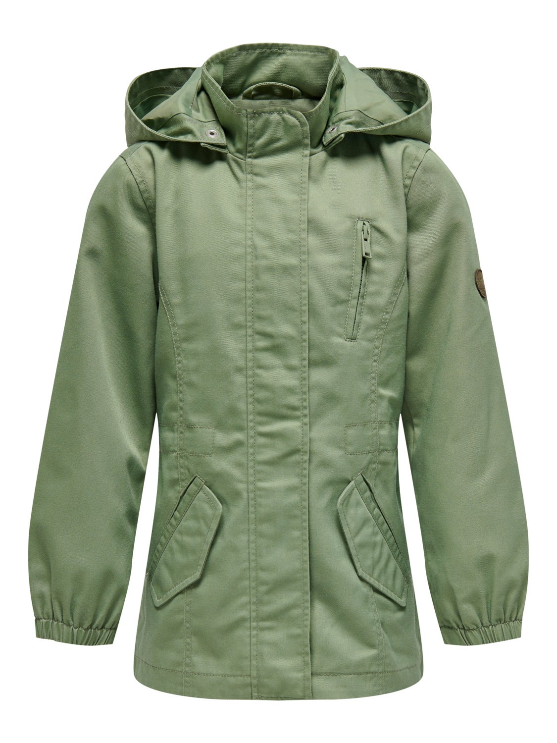 Canvas Parka with 30% discount! | ONLY®