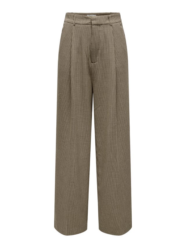 ONLY Regular Fit Trousers - 15257754