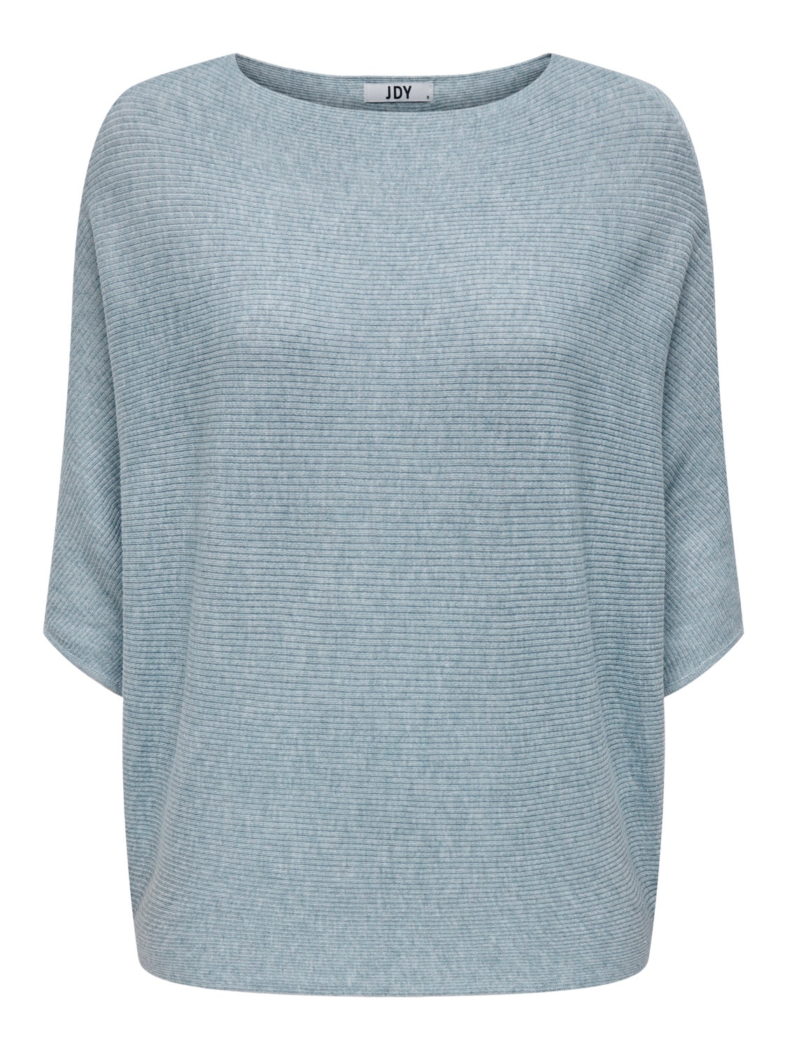 ONLY Tall flagermusærmet Pullover -Blue Fog - 15257847