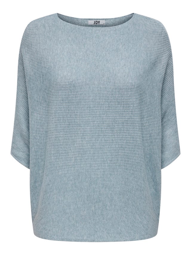 ONLY Tall flagermusærmet Pullover - 15257847