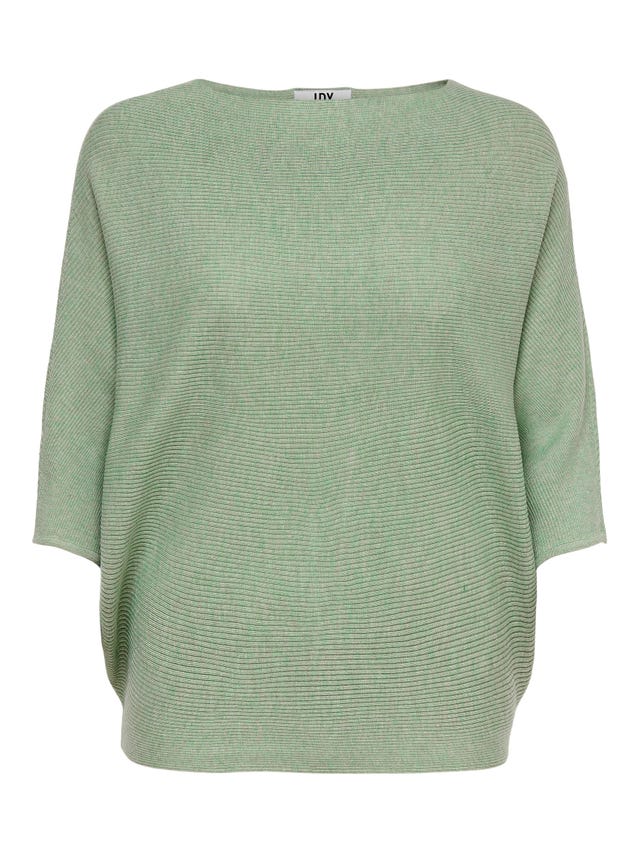 ONLY Petite flaggermusermer Pullover - 15257849