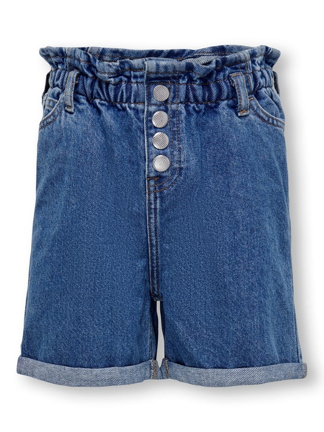 ONLY Regular Fit Fold-up hems Shorts - 15257878
