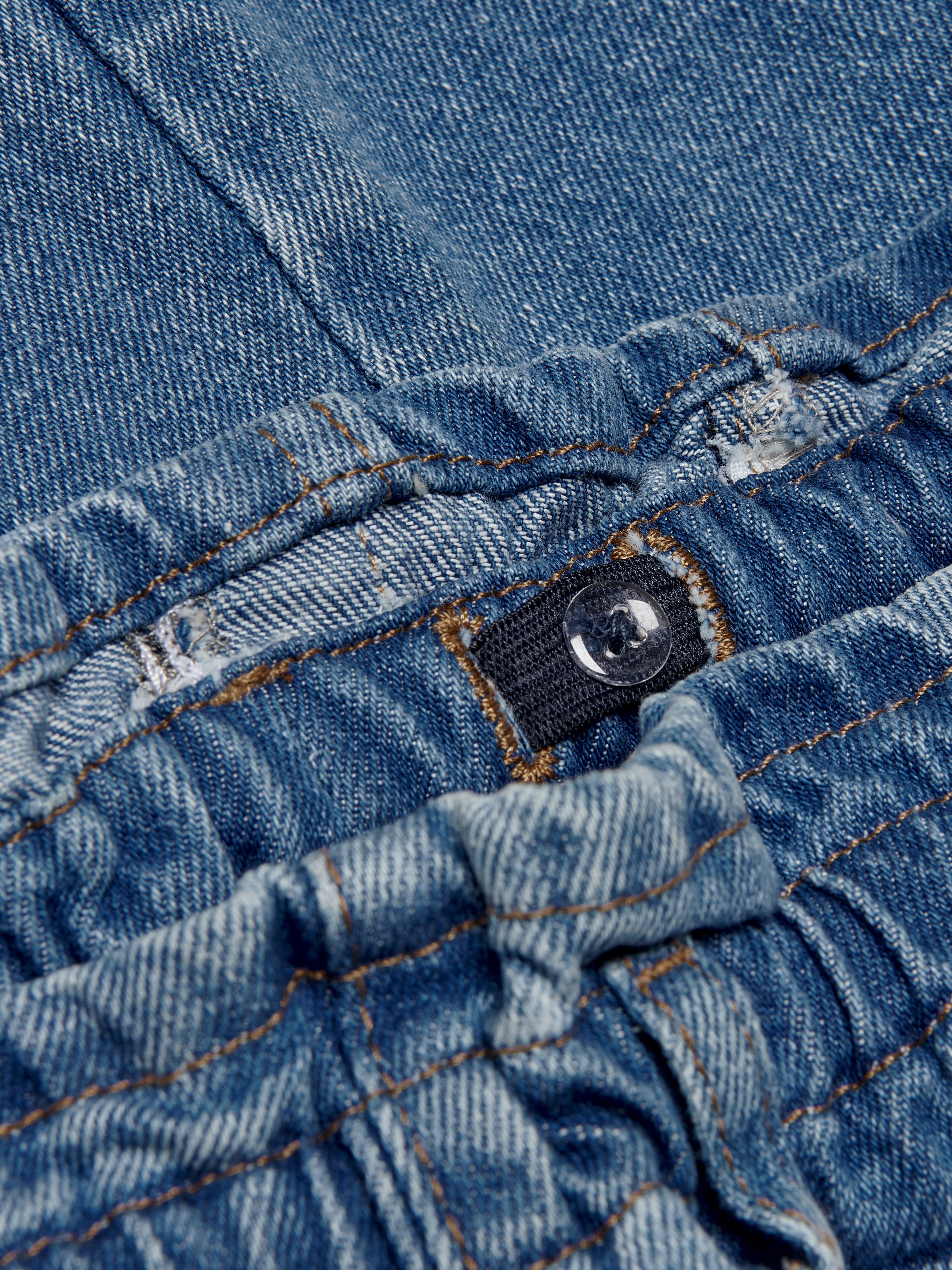 Thumbnail - Kogcuba Normal Geschnitten Paperbag Shorts