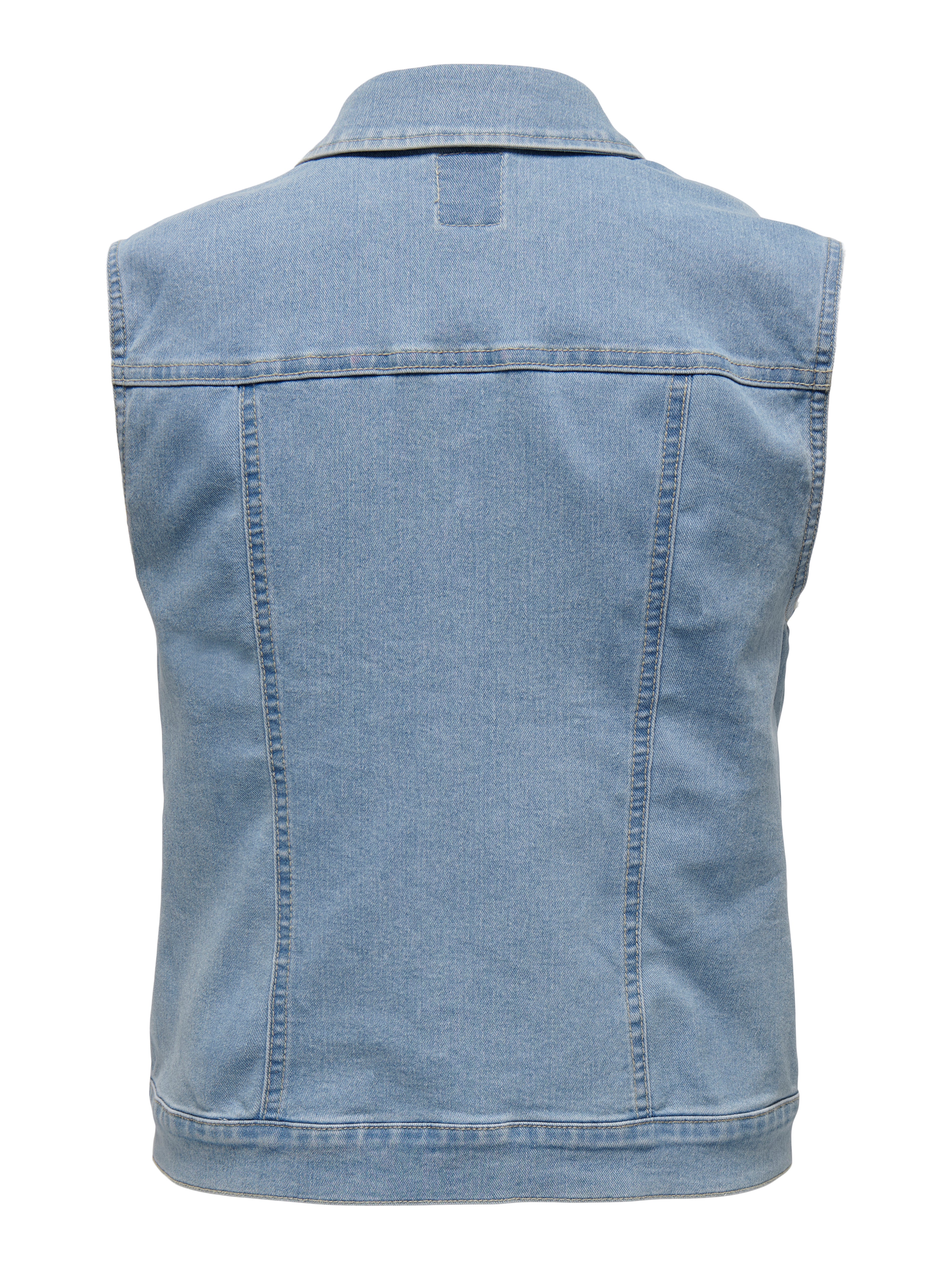 Thumbnail - Onlwonder Jeansweste