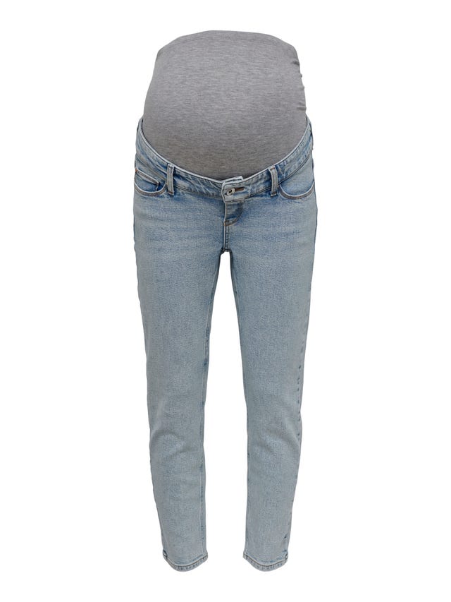 ONLY Gerade geschnitten Jeans - 15257989