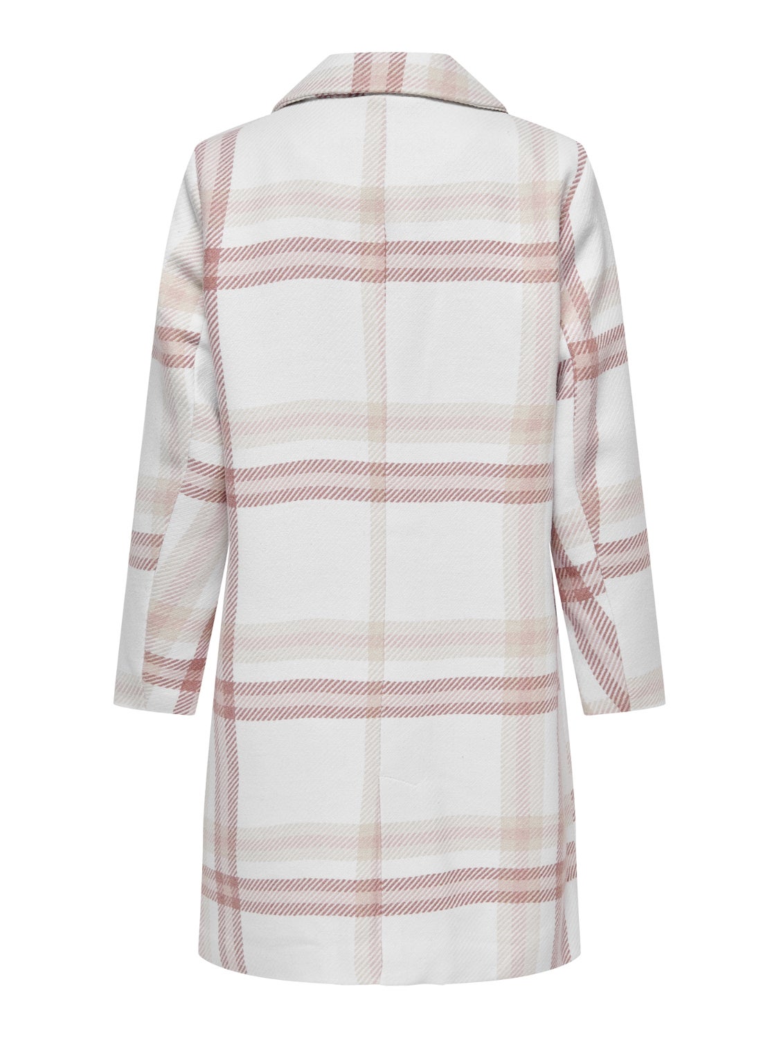 Petite hotsell checked coat