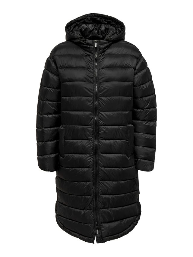 ONLY Petite quilted coat - 15258061