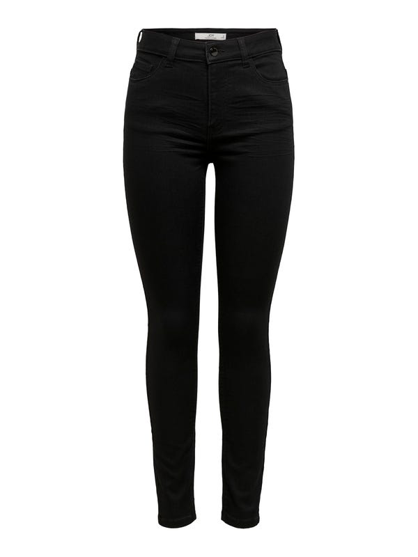 High Waist Jeans Dames | Spijkerbroeken met hoge taille | ONLY®