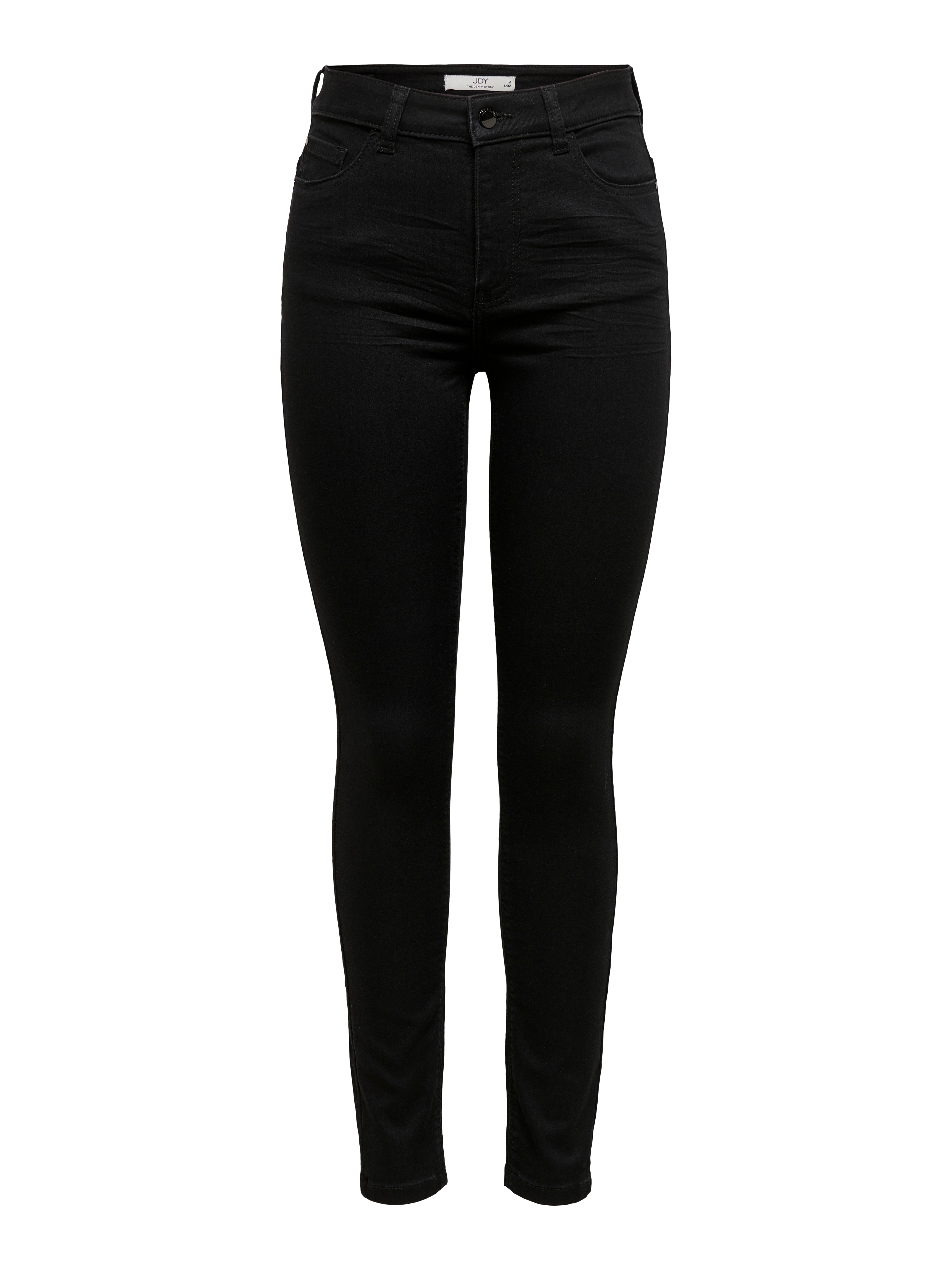 petite black super skinny jeans