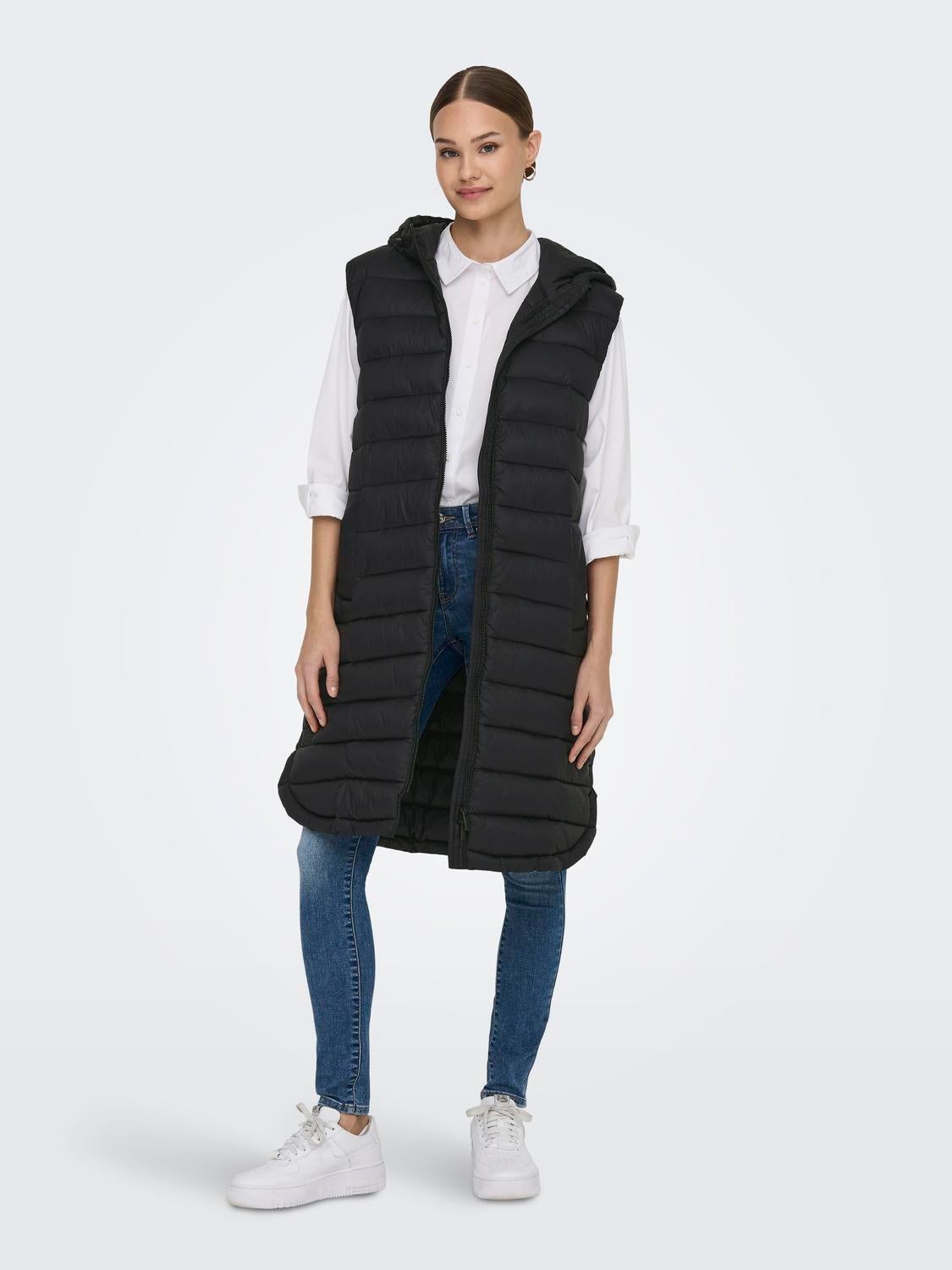 Only gilet best sale