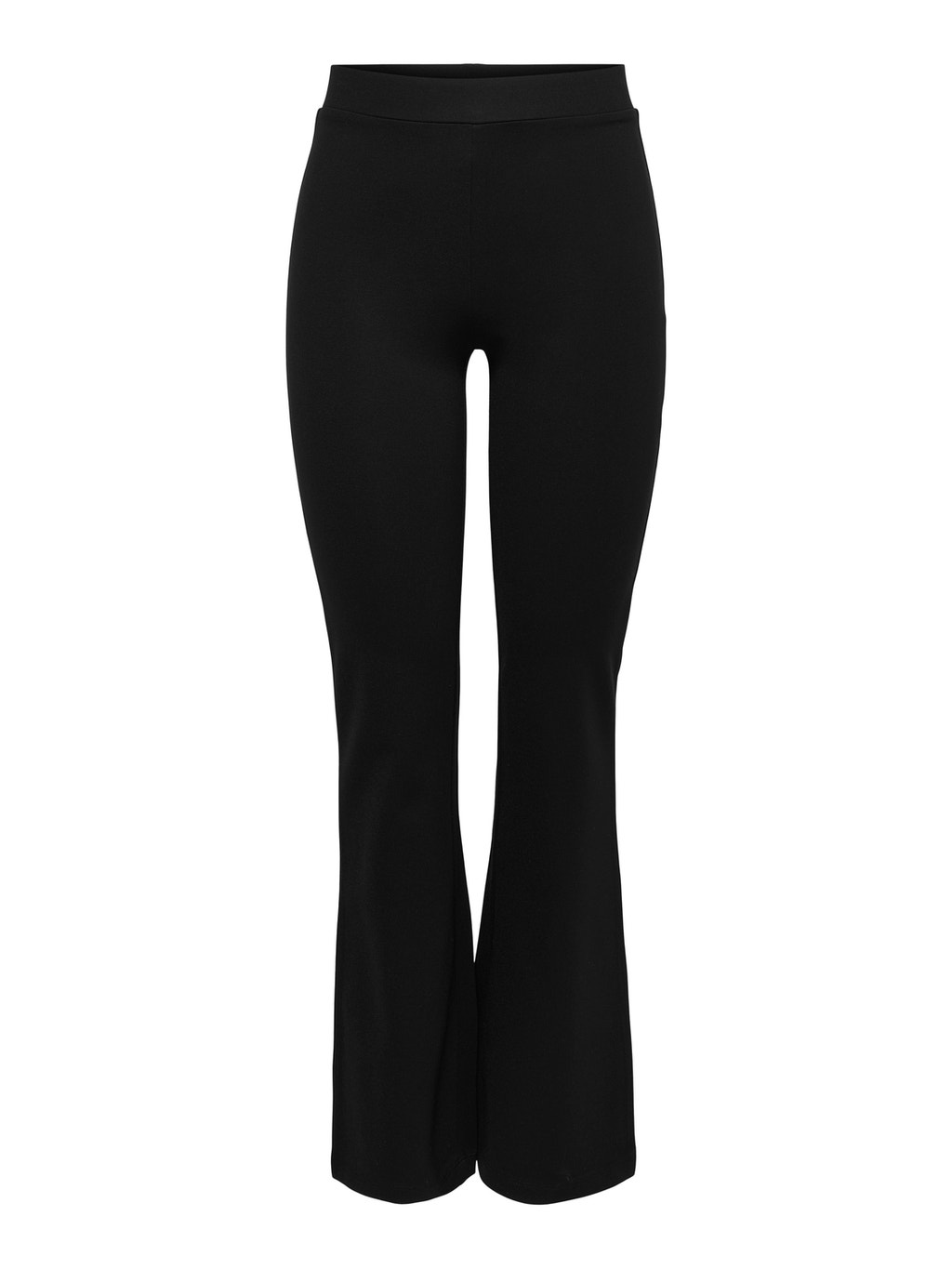 petite flared trousers