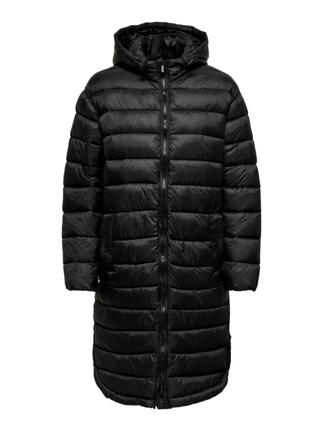ONLY Quilted oversize Coat - 15258420