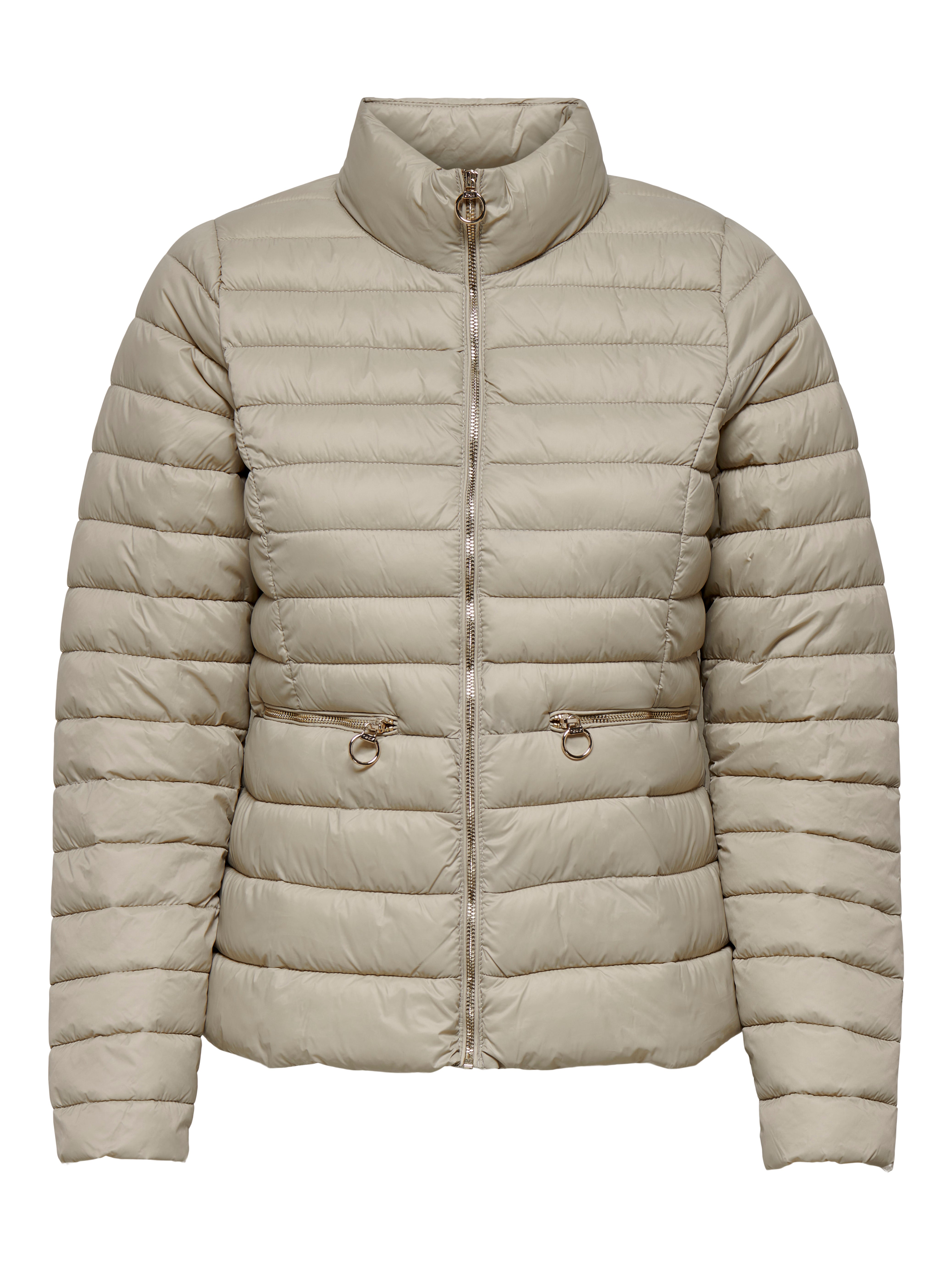 Petite Jacket | Medium Brown | ONLY®