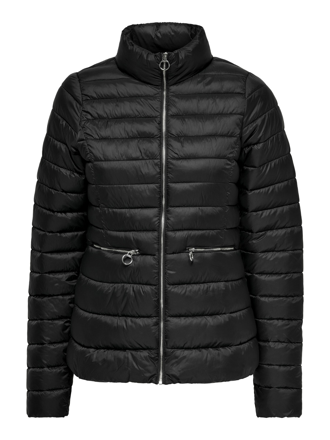 ONLY Tall Padded Jacket -Black - 15258450