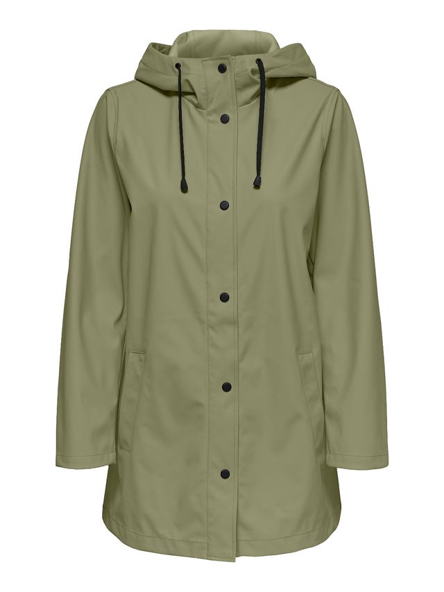 ONLY Tall Rain jacket - 15258530