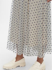 ONLY Long skirt -Novelle Peach - 15258545