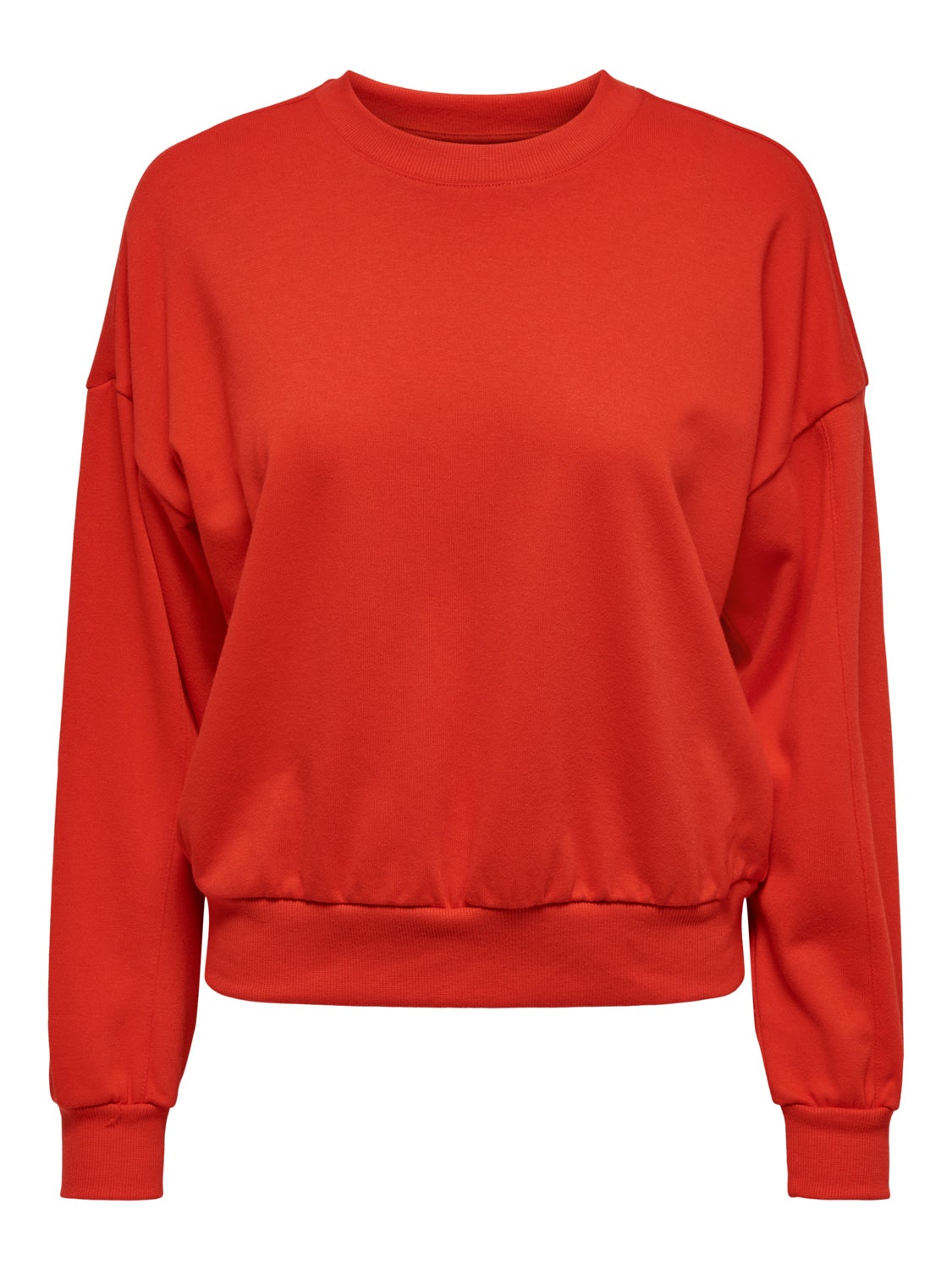 Solid colored Sweatshirt with 50 
