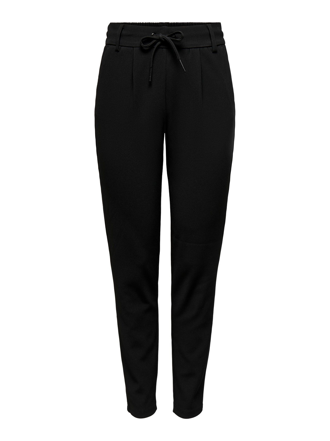 ONLY Pantalons Regular Fit Tall -Black - 15258651