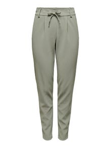 ONLY Pantalons Regular Fit Tall -Seagrass - 15258651