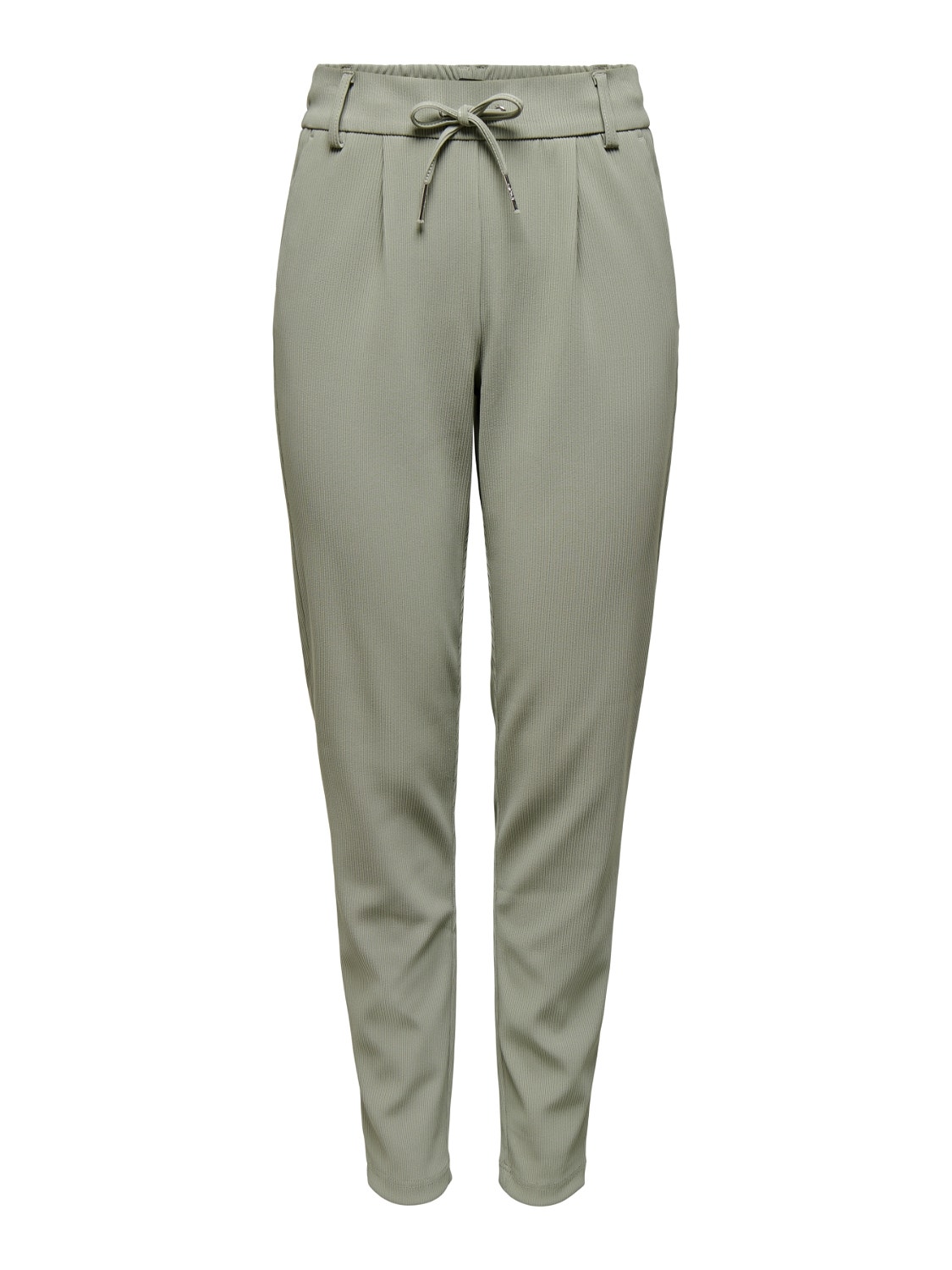 ONLY Regular Fit Tall Trousers -Seagrass - 15258651