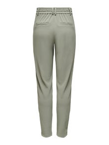 ONLY Regular Fit Tall Trousers -Seagrass - 15258651