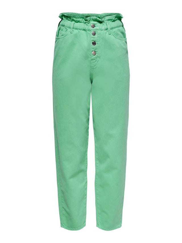 ONLY Tall Highwaisted Trousers - 15258709