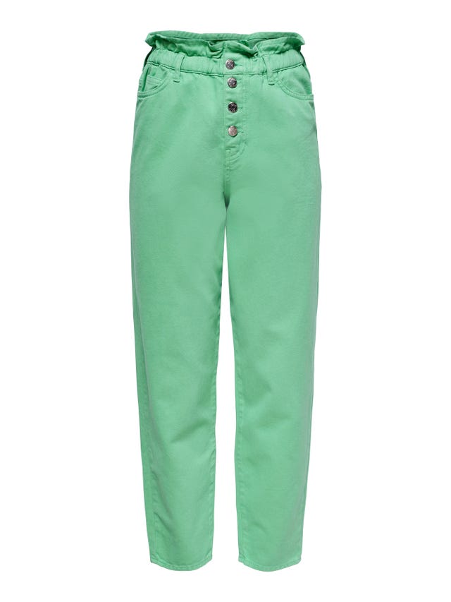 ONLY Tall Highwaisted Trousers - 15258709