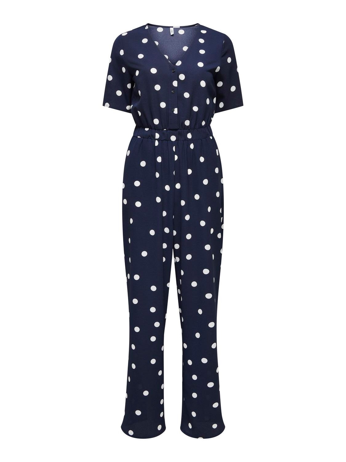 ONLY Jumpsuit -Night Sky - 15258882
