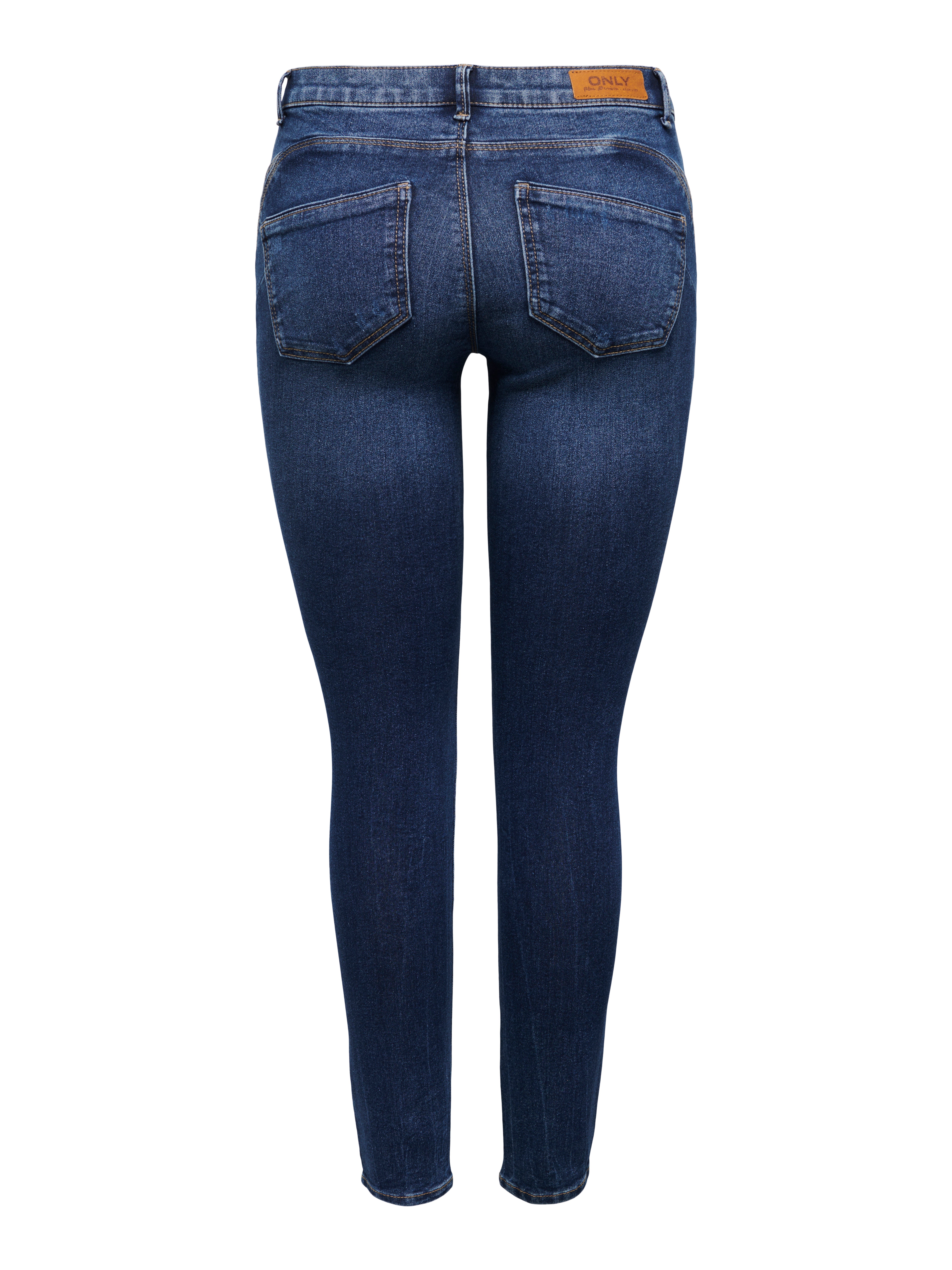 Thumbnail - Onldaisy Mittlere Taille Skinny Fit Jeans